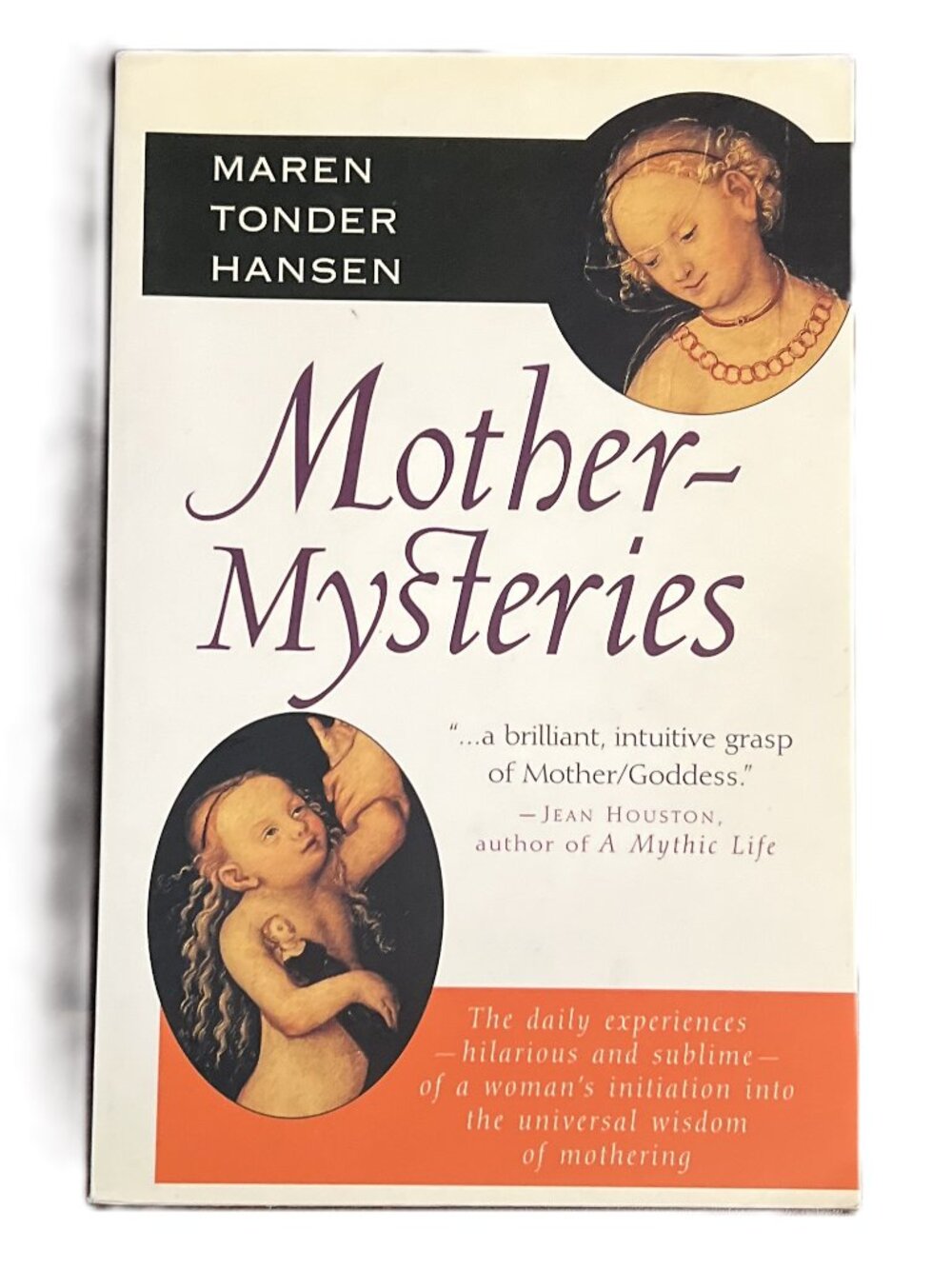 Mother Mysteries by Maren Tonder Hansen